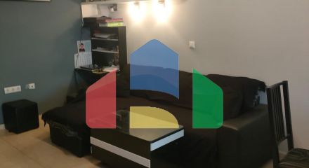 LARGE BUNGALOW WITH SOLARIUM IN LOS FRUTALES: 2 BEDROOMS, 1 BATHROOM