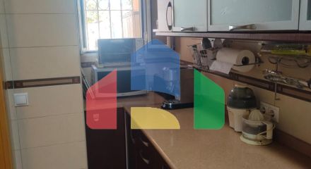 БОЛЬШОЙ БУНГАЛО С СОЛЯРИЕМ В ЛОС-ФРУТАЛЕСЕ : 2 СПАЛЬНИ, 1 ВАННАЯ КОМНАТА