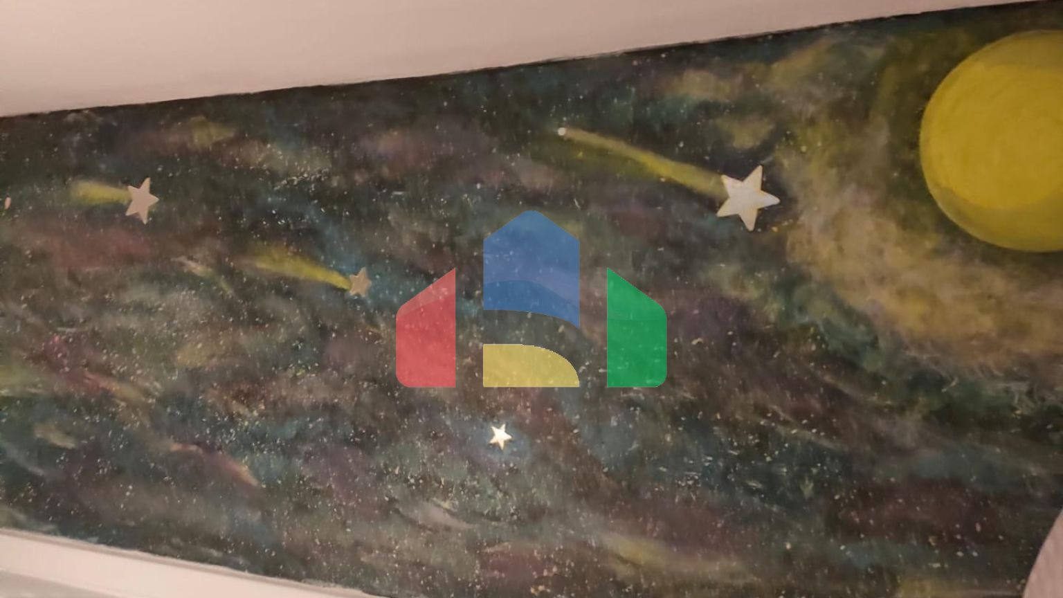 БОЛЬШОЙ БУНГАЛО С СОЛЯРИЕМ В ЛОС-ФРУТАЛЕСЕ : 2 СПАЛЬНИ, 1 ВАННАЯ КОМНАТА