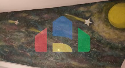 БОЛЬШОЙ БУНГАЛО С СОЛЯРИЕМ В ЛОС-ФРУТАЛЕСЕ : 2 СПАЛЬНИ, 1 ВАННАЯ КОМНАТА