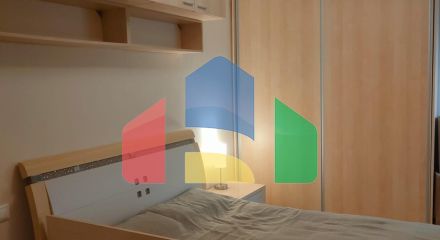 БОЛЬШОЙ БУНГАЛО С СОЛЯРИЕМ В ЛОС-ФРУТАЛЕСЕ : 2 СПАЛЬНИ, 1 ВАННАЯ КОМНАТА