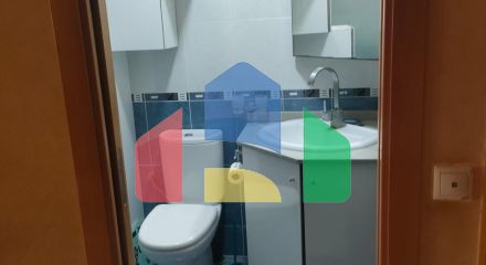 БОЛЬШОЙ БУНГАЛО С СОЛЯРИЕМ В ЛОС-ФРУТАЛЕСЕ : 2 СПАЛЬНИ, 1 ВАННАЯ КОМНАТА