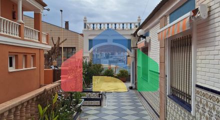 Houses in Torrevieja ID B10747