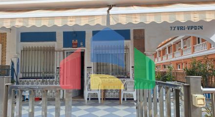 Houses in Torrevieja ID B10747