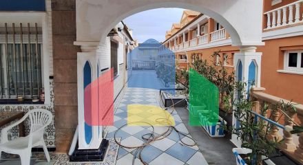 Houses in Torrevieja ID B10747
