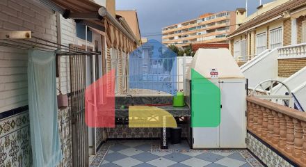 Houses in Torrevieja ID B10747