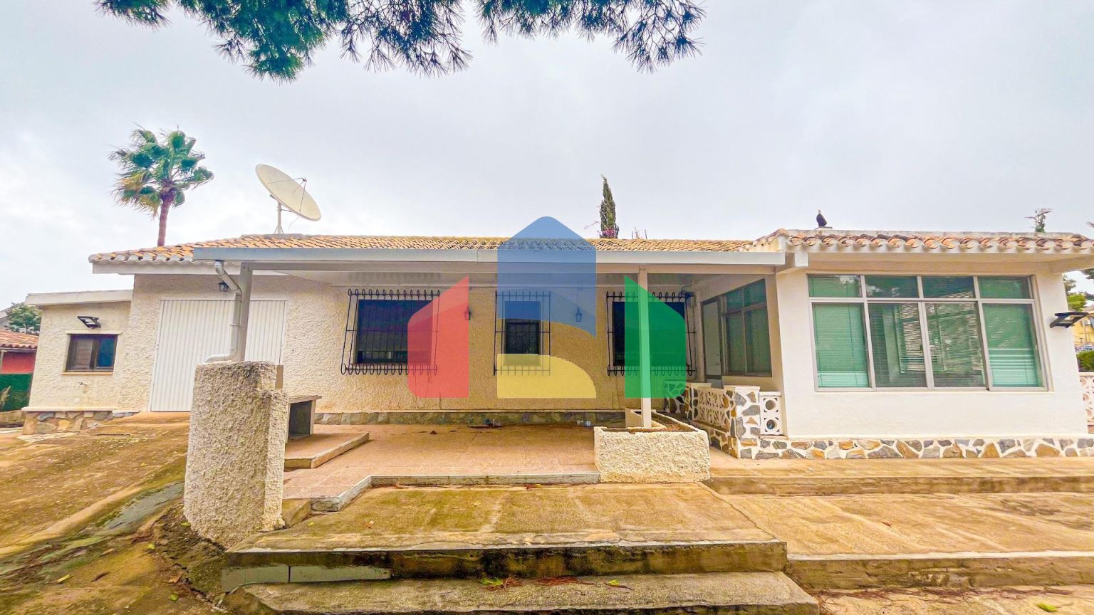 Вилла в Торревьеха ID B10416