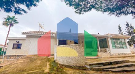 Вилла в Торревьеха ID B10416