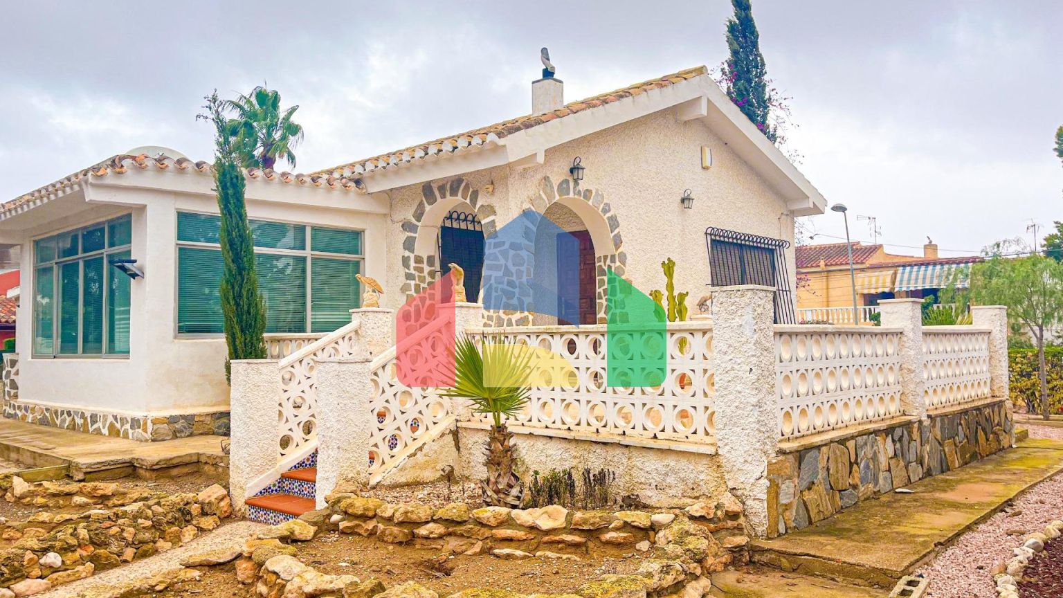 Вилла в Торревьеха ID B10416