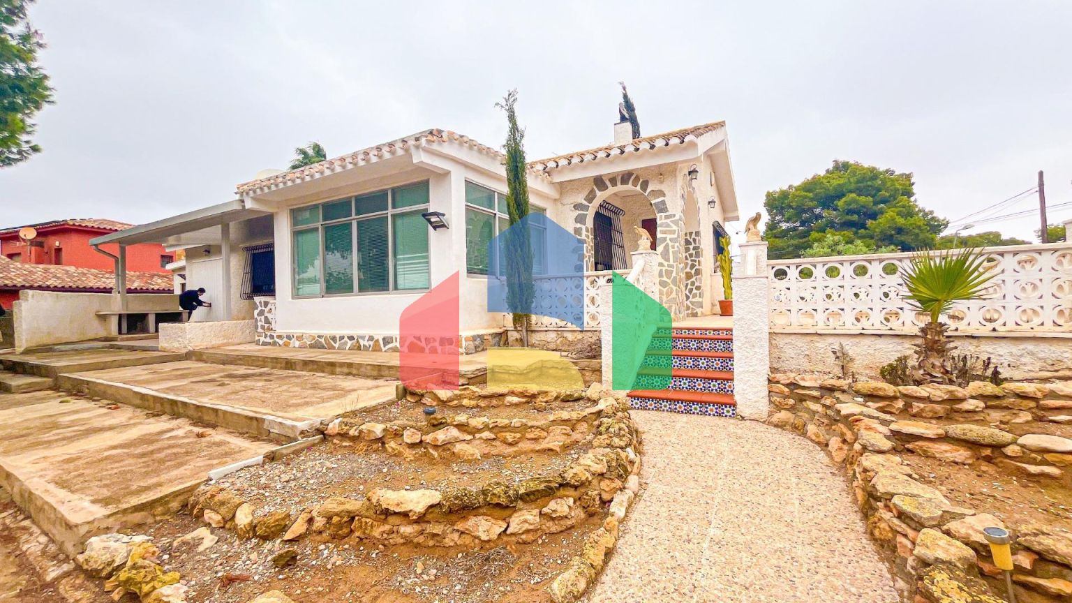 Вилла в Торревьеха ID B10416