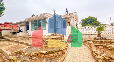 Вилла в Торревьеха ID B10416