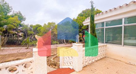 Вилла в Торревьеха ID B10416