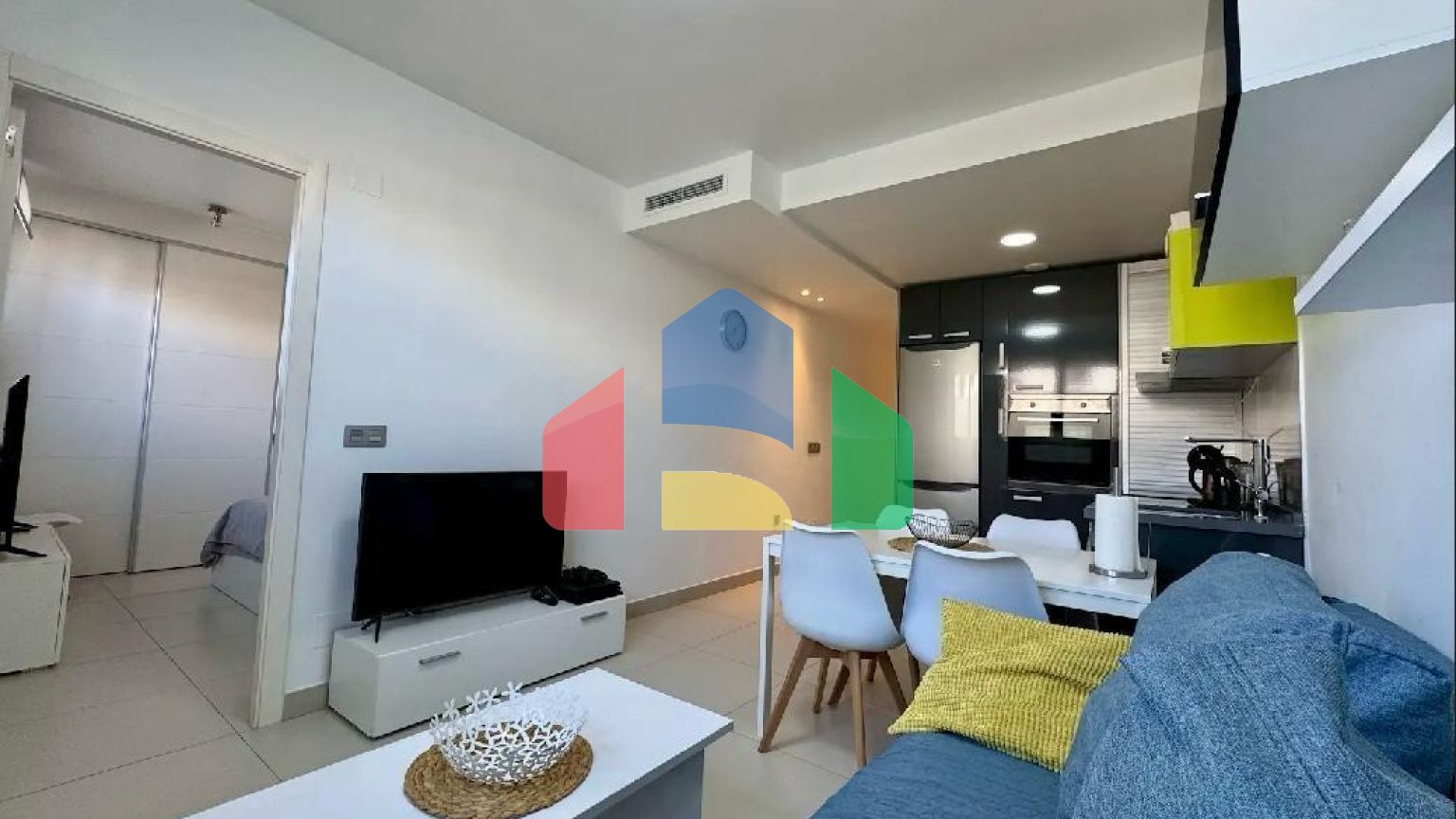 Апартаменты в Торревьеха ID B10900