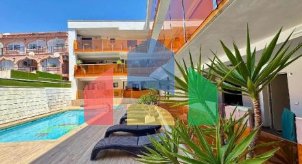 Апартаменты в Торревьеха ID B10900