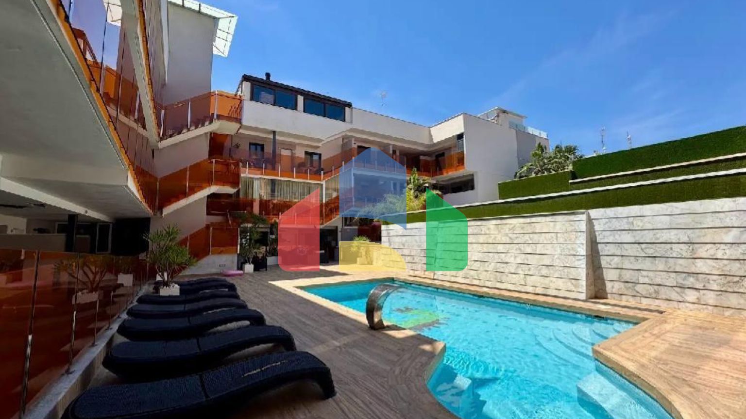 Апартаменты в Торревьеха ID B10900