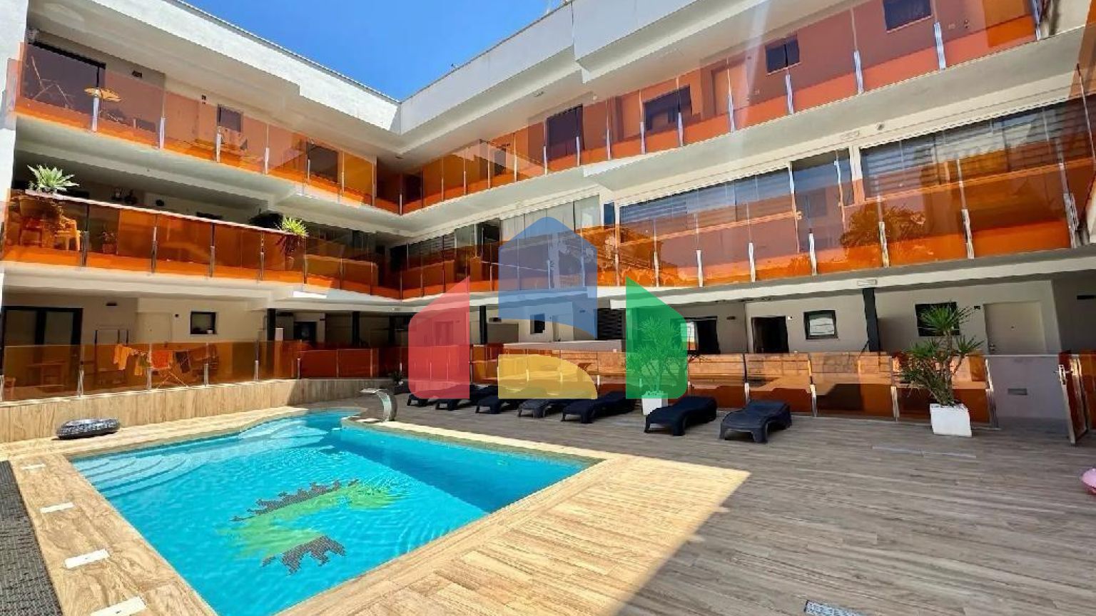 Апартаменты в Торревьеха ID B10900