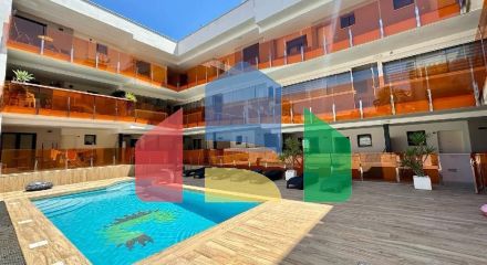 Апартаменты в Торревьеха ID B10900