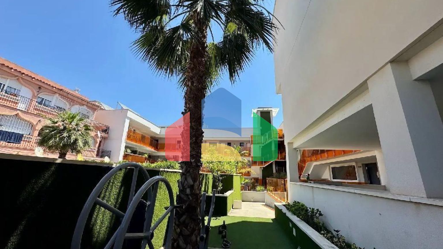 Апартаменты в Торревьеха ID B10900