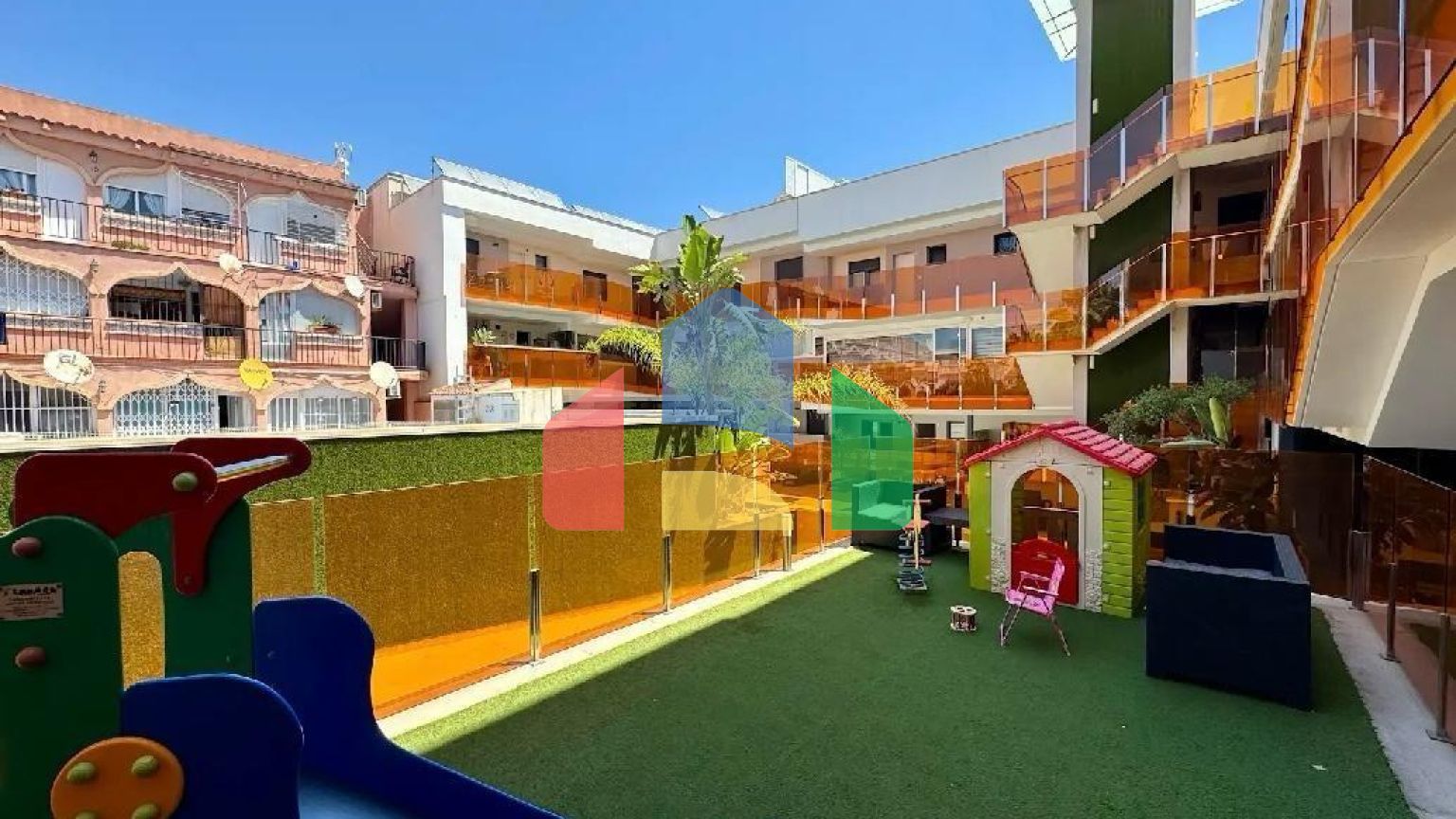 Апартаменты в Торревьеха ID B10900