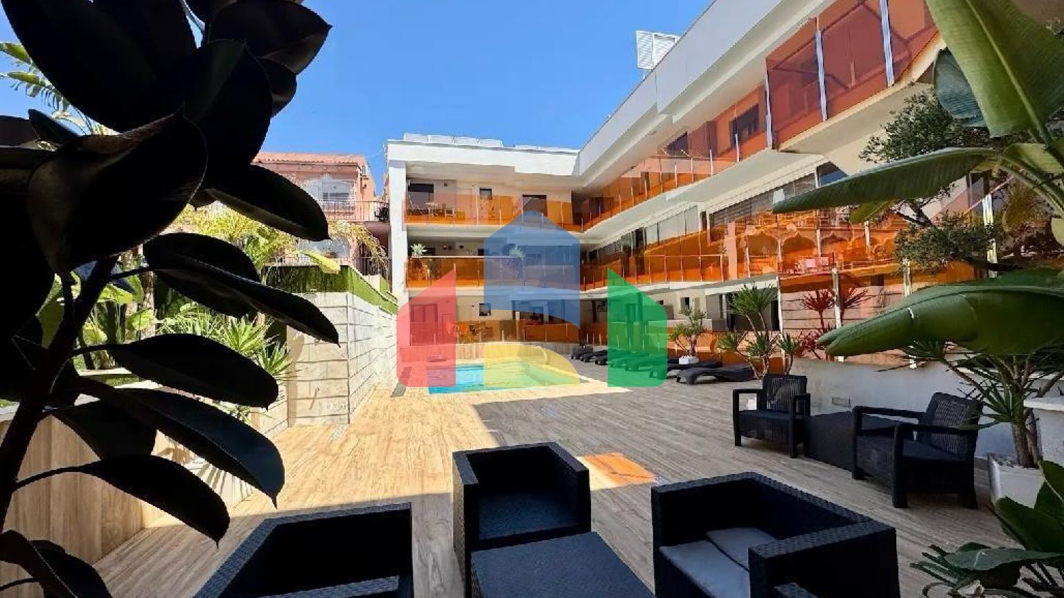 Апартаменты в Торревьеха ID B10900