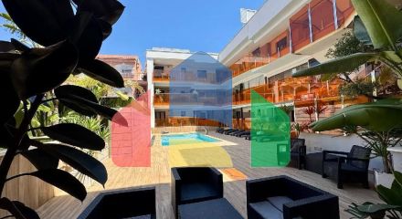 Апартаменты в Торревьеха ID B10900