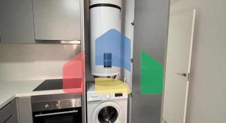 Эксклюзивная квартира в сердце Торревьехи ️ 2 спальни, ванная комната с барбекю и солярием с видом на мор
