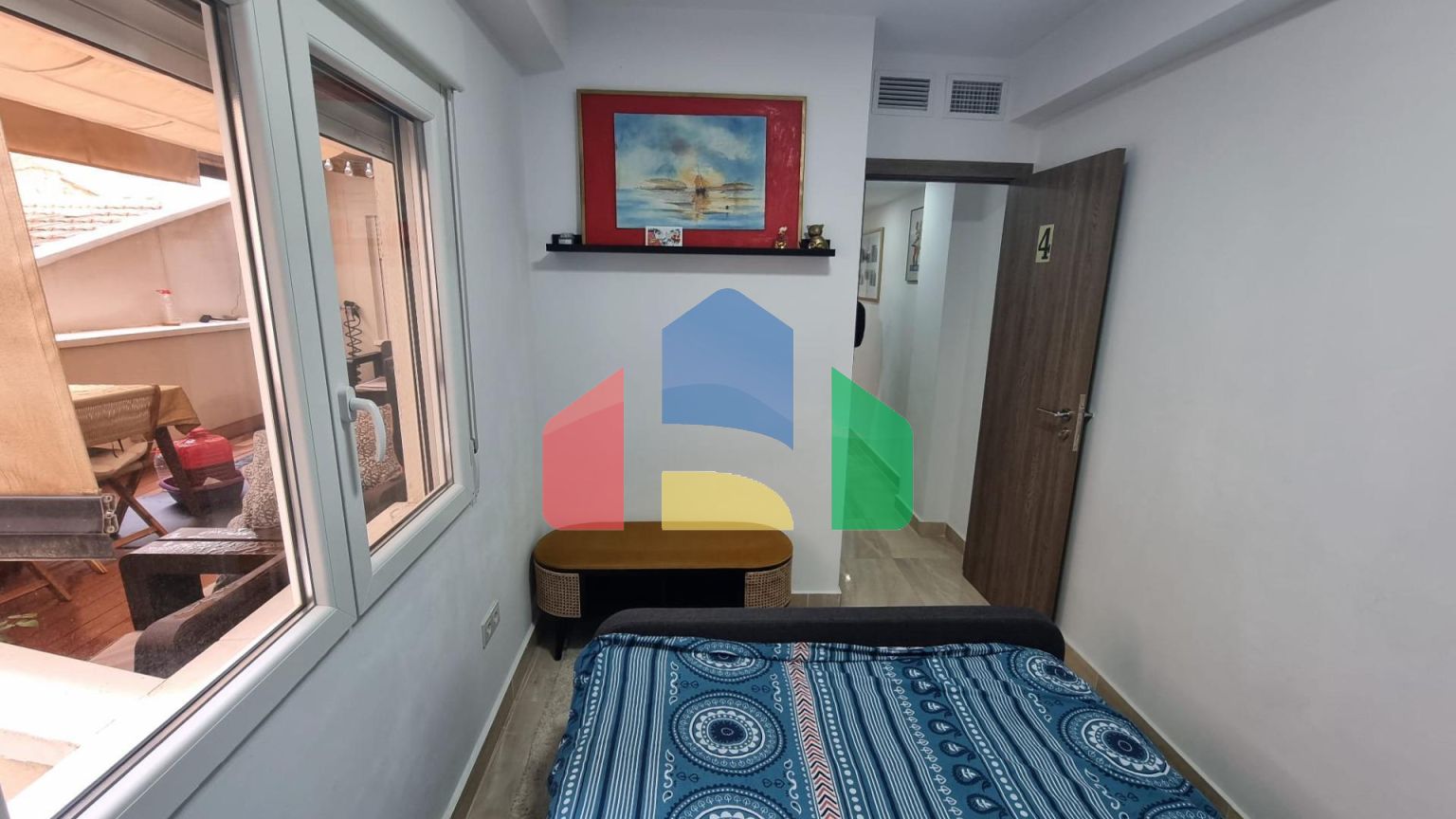 ДВА В ОДНОМ !!! ПРЕКРАСНАЯ ЦЕНТРАЛЬНАЯ КВАРТИРА ПОСЛЕ КАПИТАЛЬНОГО РЕМОНТА АДАПТИРОВАННАЯ ПОД ХОСТЕЛ