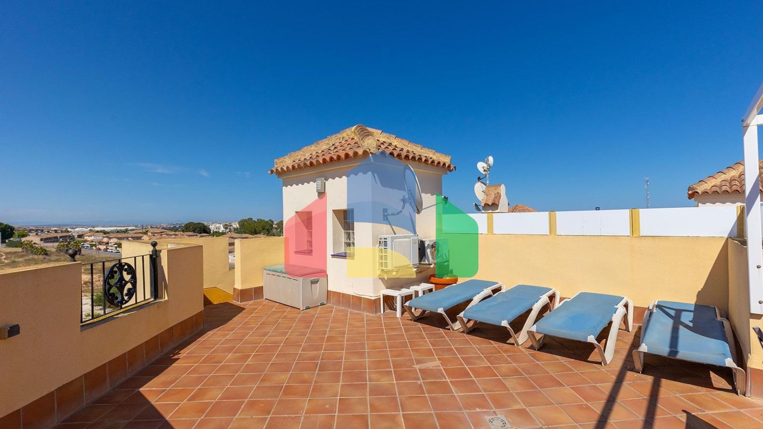 Апартаменты в Торревьеха ID B10925