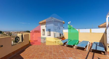 Апартаменты в Торревьеха ID B10925