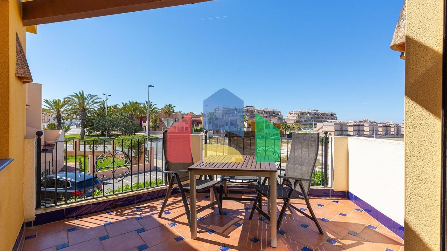 Апартаменты в Торревьеха ID B10925