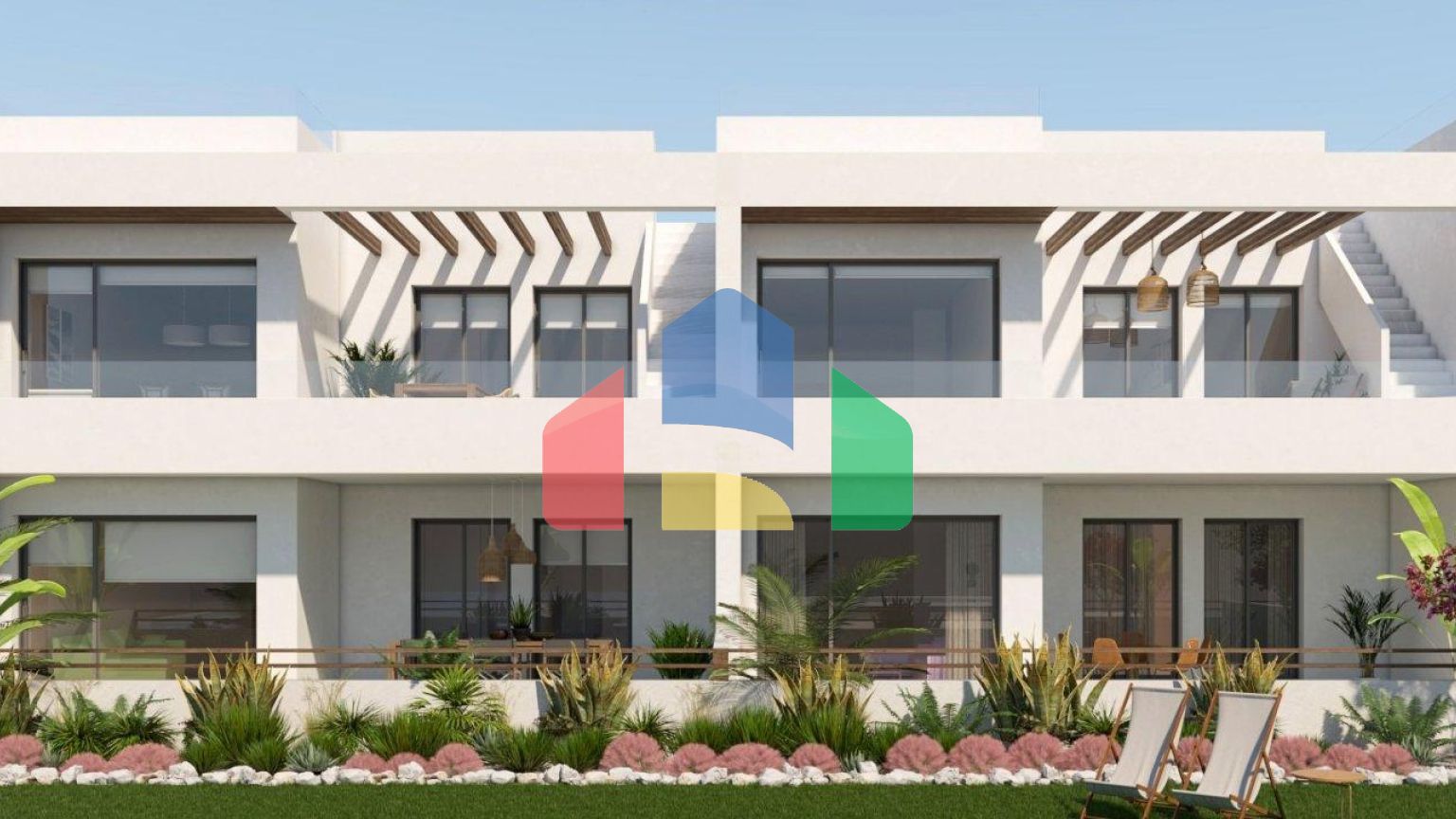 ДИЗАЙН-БУНГАЛО НА МОРЕ