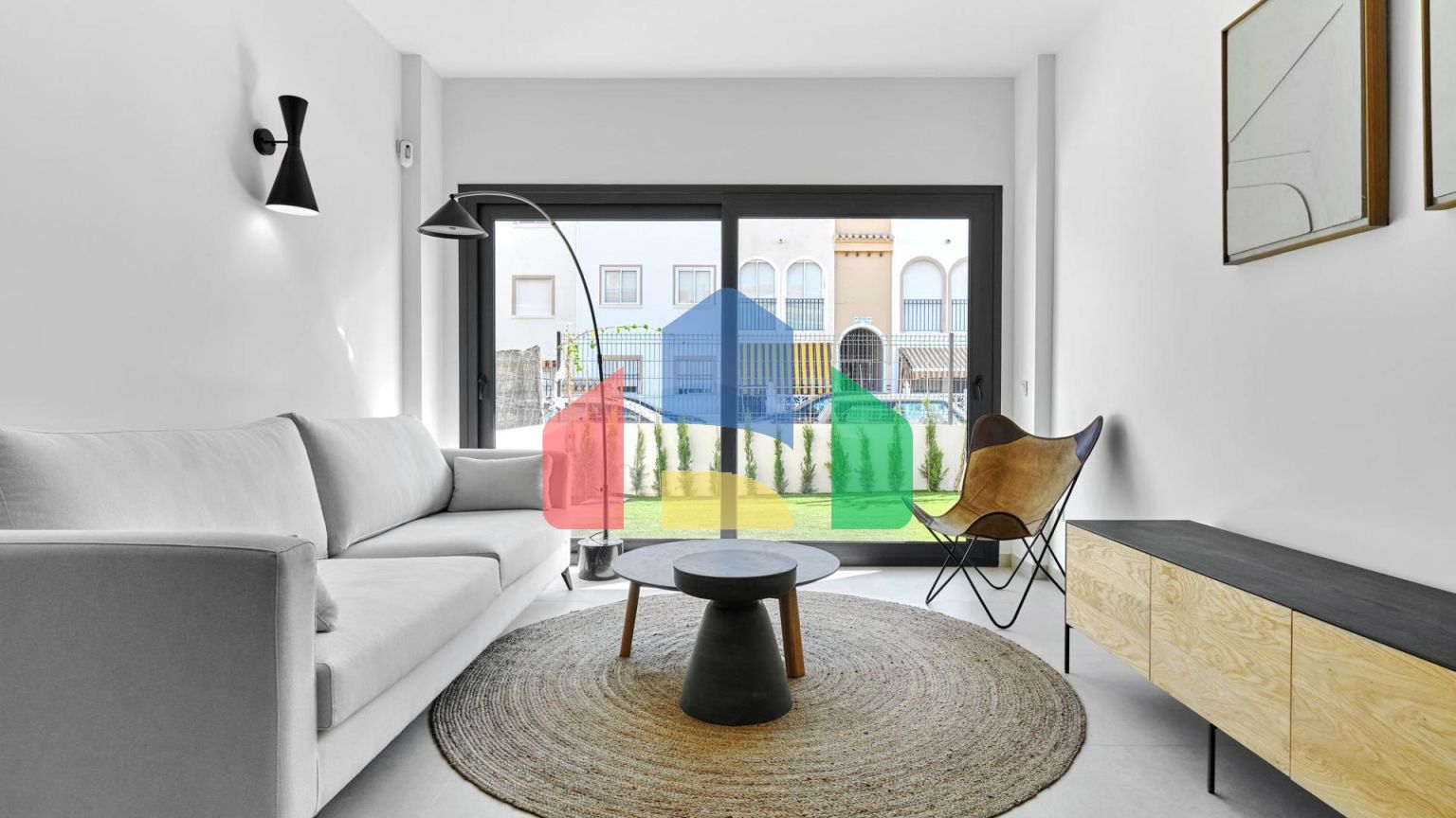 ДИЗАЙН-БУНГАЛО НА МОРЕ