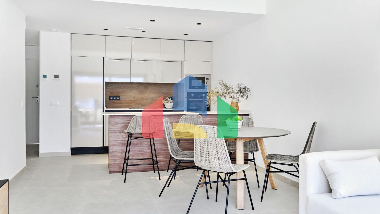 ДИЗАЙН-БУНГАЛО НА МОРЕ