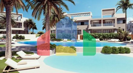 НОВЫЙ ЖИЛОЙ КОМПЛЕКС БУНГАЛО-АПАРТАМЕНТОВ В ЛОС-БАЛКОНEС НОВЫЙ ЖИЛОЙ КОМПЛЕКС БУНГАЛО-АПАРТАМЕНТОВ В ЛОС-БАЛКОНEС