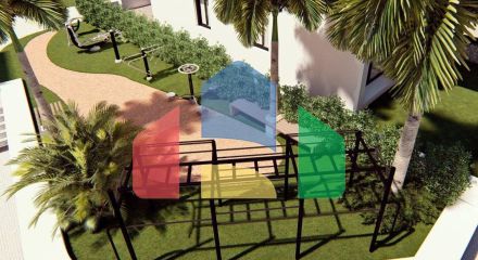 НОВЫЙ ЖИЛОЙ КОМПЛЕКС БУНГАЛО-АПАРТАМЕНТОВ В ЛОС-БАЛКОНEС НОВЫЙ ЖИЛОЙ КОМПЛЕКС БУНГАЛО-АПАРТАМЕНТОВ В ЛОС-БАЛКОНEС