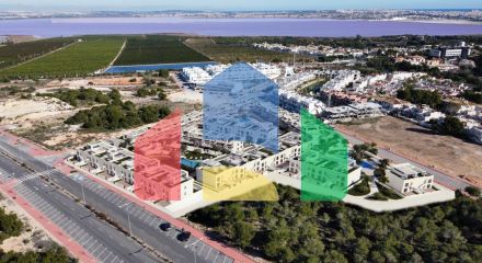 НОВЫЙ ЖИЛОЙ КОМПЛЕКС БУНГАЛО-АПАРТАМЕНТОВ В ЛОС-БАЛКОНEС НОВЫЙ ЖИЛОЙ КОМПЛЕКС БУНГАЛО-АПАРТАМЕНТОВ В ЛОС-БАЛКОНEС