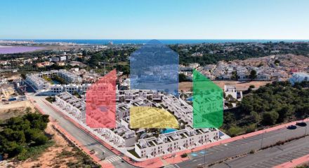 НОВЫЙ ЖИЛОЙ КОМПЛЕКС БУНГАЛО-АПАРТАМЕНТОВ В ЛОС-БАЛКОНEС НОВЫЙ ЖИЛОЙ КОМПЛЕКС БУНГАЛО-АПАРТАМЕНТОВ В ЛОС-БАЛКОНEС