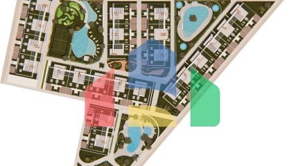 НОВЫЙ ЖИЛОЙ КОМПЛЕКС БУНГАЛО-АПАРТАМЕНТОВ В ЛОС-БАЛКОНEС НОВЫЙ ЖИЛОЙ КОМПЛЕКС БУНГАЛО-АПАРТАМЕНТОВ В ЛОС-БАЛКОНEС