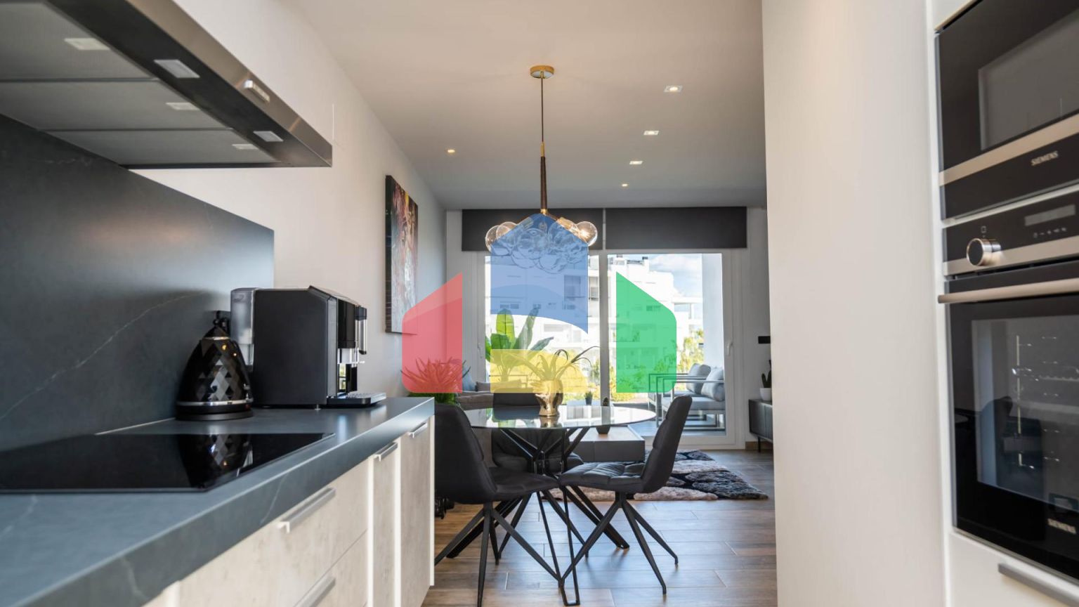 Апартаменты в Торревьеха ID A9008