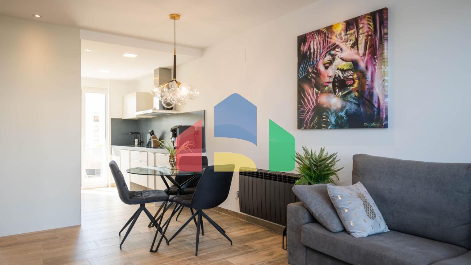 Апартаменты в Торревьеха ID A9008