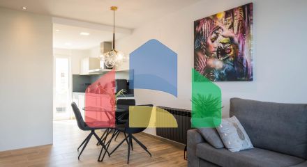 Апартаменты в Торревьеха ID A9008