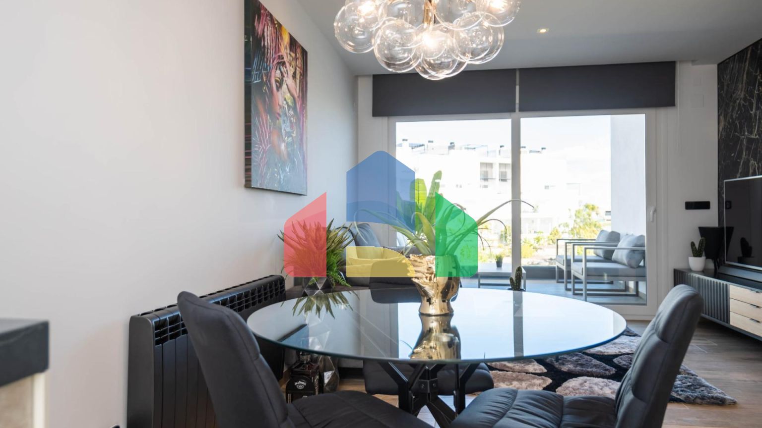 Апартаменты в Торревьеха ID A9008