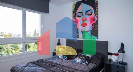 Апартаменты в Торревьеха ID A9008