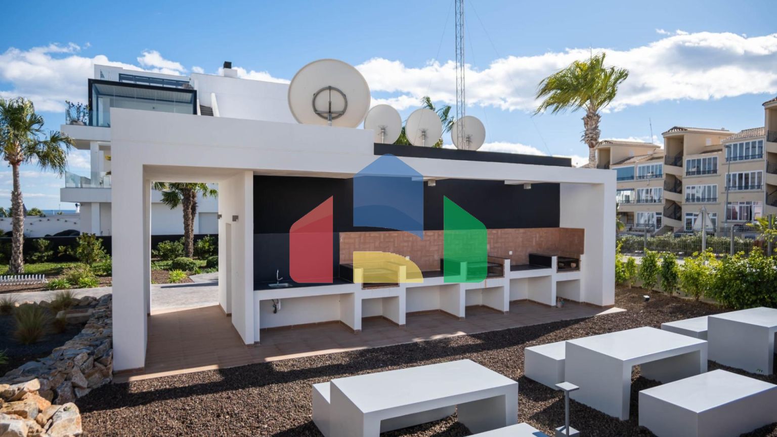 Апартаменты в Торревьеха ID A9008