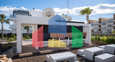 Апартаменты в Торревьеха ID A9008