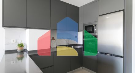 НОВАЯ ЗАКРЫТАЯ УРБАНИЗАЦИЯ В ТОРРЕВЬЕХЕ ВСЕГО В 700 М ОТ ПЛЯЖА