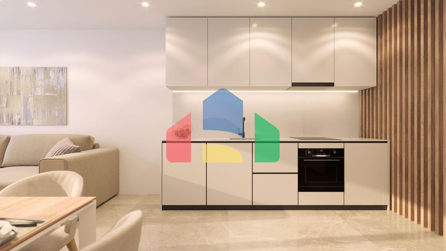 Апартаменты в Торревьеха ID A10498