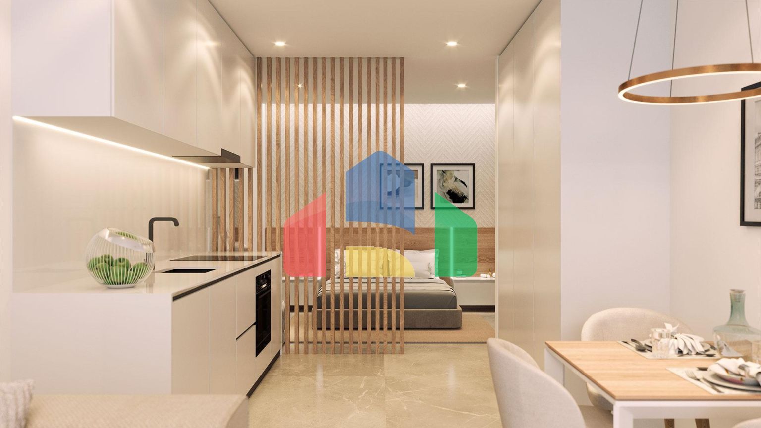 Апартаменты в Торревьеха ID A10498