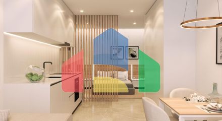 Апартаменты в Торревьеха ID A10498