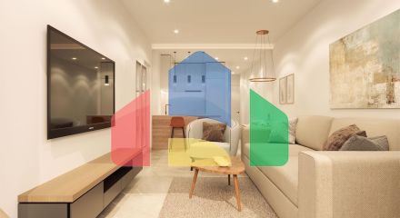 Апартаменты в Торревьеха ID A10498